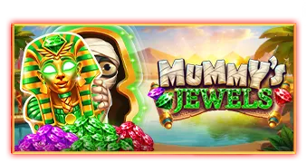 Mummy’s Jewels Demo