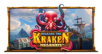 Release the Kraken Megaways Demo