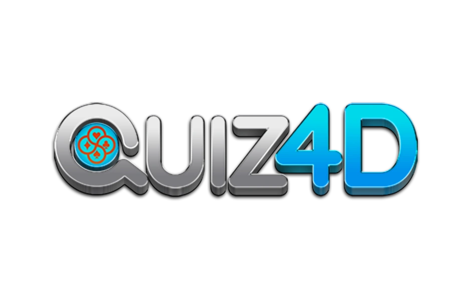 Quiz4D Logo